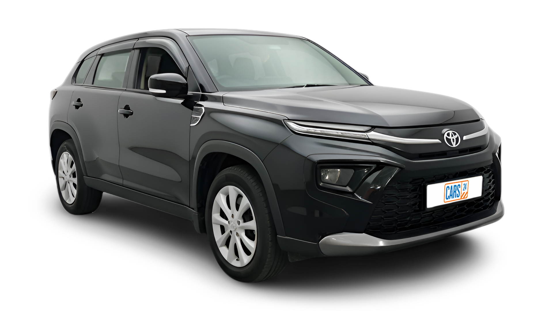 Toyota URBAN CRUISER HYRYDER-img